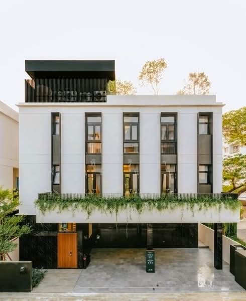 Arna Rama 9 : อาณา พระราม 9, กรุงเทพ, 72 Rama IX Soi 39, หัวหมาก, บางกะปิ, กรุงเทพ, 611 ตร.ม., บ้านเดี่ยว ขาย, โดย ปพิณริยา พึ่งเขื่อนขันธ์, 500422494 - DDproperty.com