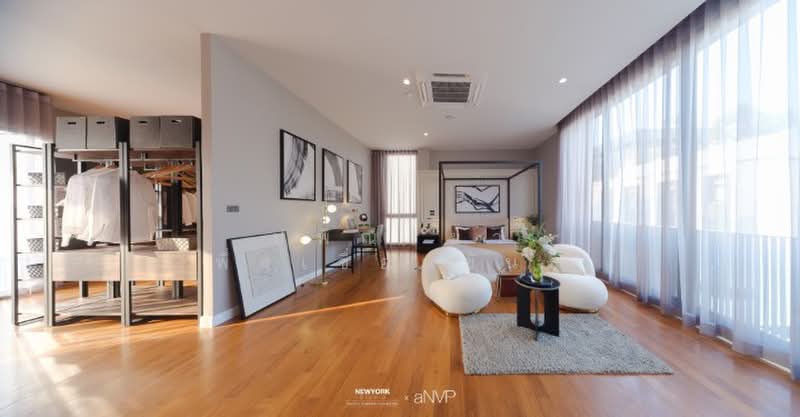 Arna Rama 9, Bangkok, 72 Rama IX Soi 39, Hua Mak, Bang Kapi, Bangkok, 2 Bedrooms, 515 sqm, Single Detached House For Sale, by ปพิณริยา พึ่งเขื่อนขันธ์, 500422495 - DDproperty.com