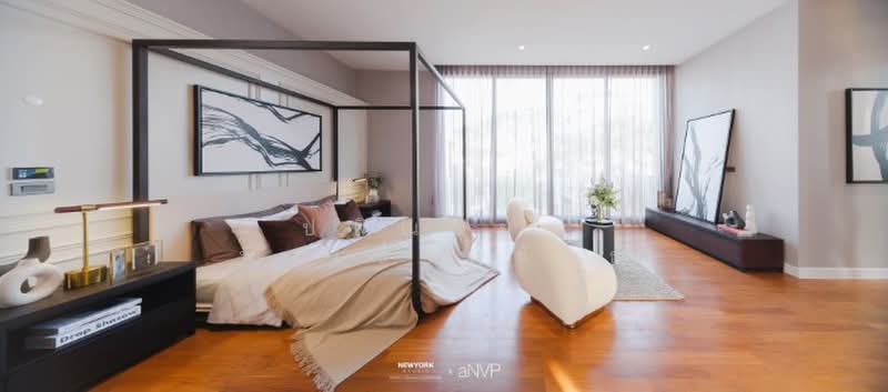 Arna Rama 9, Bangkok, 72 Rama IX Soi 39, Hua Mak, Bang Kapi, Bangkok, 2 Bedrooms, 515 sqm, Single Detached House For Sale, by ปพิณริยา พึ่งเขื่อนขันธ์, 500422495 - DDproperty.com