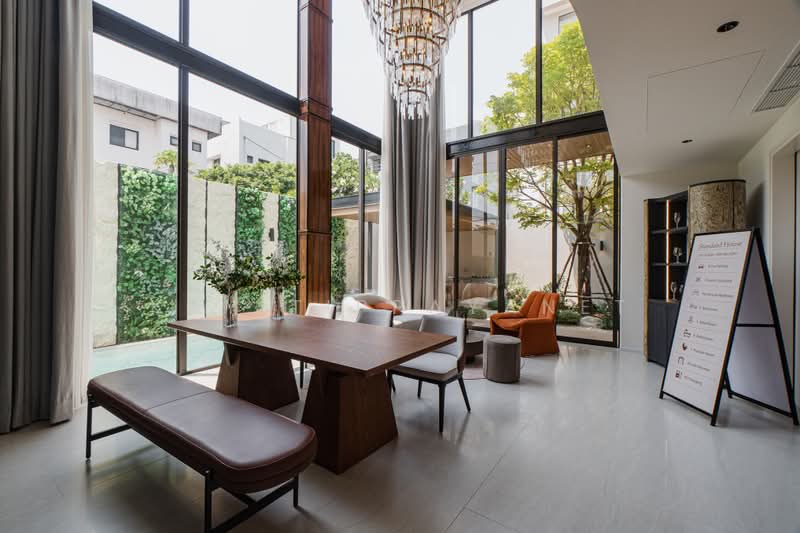 Posh Eastville, Bangkok, ซอย นาคนิวาส 18, Lat Phrao, Bangkok, 3 Bedrooms, 588 sqm, Townhouse For Sale, by Kay Tippayanet, 500422496 - DDproperty.com