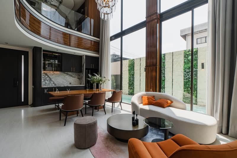 Posh Eastville, กรุงเทพ, ซอย นาคนิวาส 18, ลาดพร้าว, กรุงเทพ, 588 ตร.ม., ทาวน์เฮ้าส์ ขาย, โดย Kay Tippayanet, 500422496 - DDproperty.com