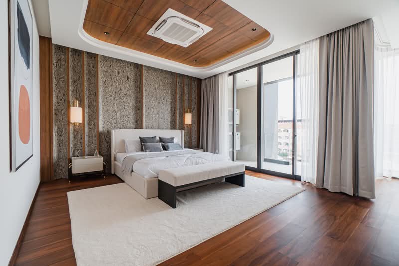 Posh Eastville, Bangkok, ซอย นาคนิวาส 18, Lat Phrao, Bangkok, 3 Bedrooms, 588 sqm, Townhouse For Sale, by Kay Tippayanet, 500422496 - DDproperty.com