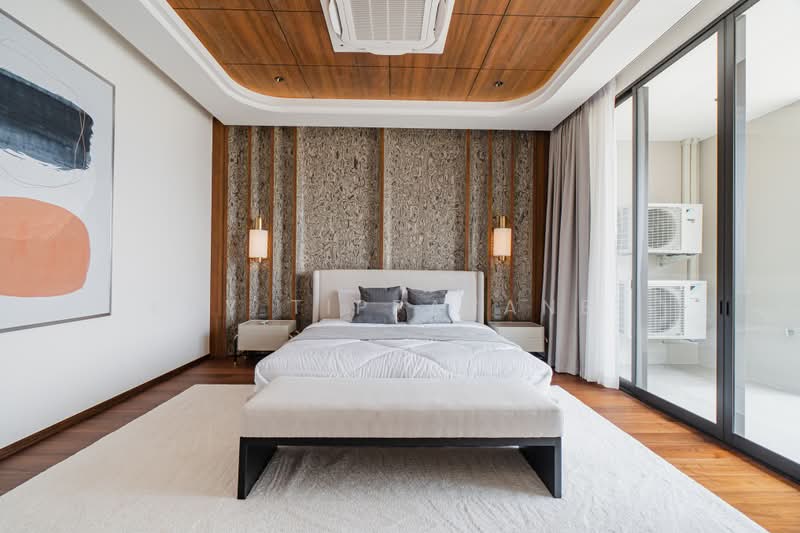 Posh Eastville, Bangkok, ซอย นาคนิวาส 18, Lat Phrao, Bangkok, 3 Bedrooms, 588 sqm, Townhouse For Sale, by Kay Tippayanet, 500422496 - DDproperty.com