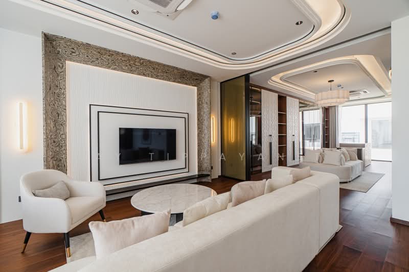 Posh Eastville, Bangkok, ซอย นาคนิวาส 18, Lat Phrao, Bangkok, 3 Bedrooms, 588 sqm, Townhouse For Sale, by Kay Tippayanet, 500422496 - DDproperty.com