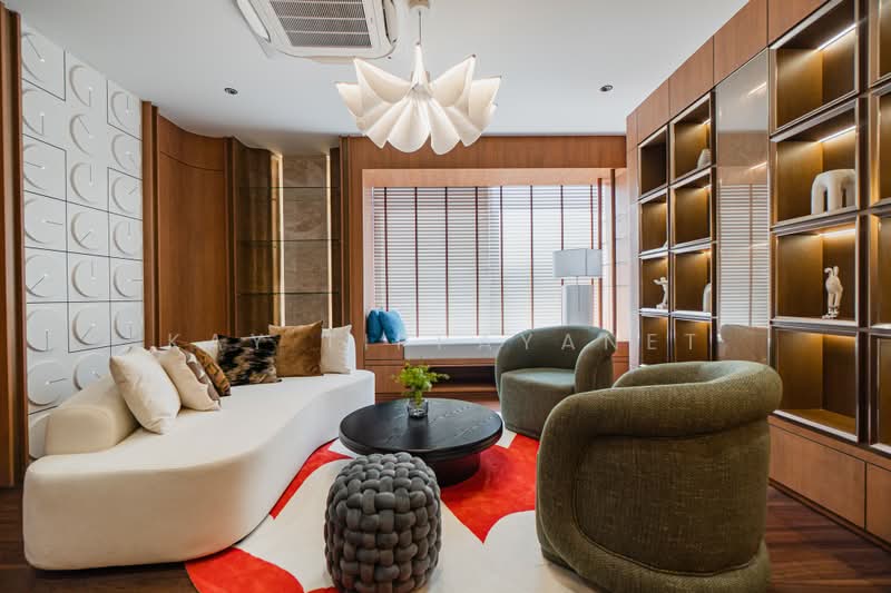 Posh Eastville, Bangkok, ซอย นาคนิวาส 18, Lat Phrao, Bangkok, 3 Bedrooms, 588 sqm, Townhouse For Sale, by Kay Tippayanet, 500422496 - DDproperty.com