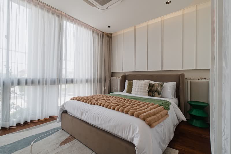 Posh Eastville, Bangkok, ซอย นาคนิวาส 18, Lat Phrao, Bangkok, 3 Bedrooms, 588 sqm, Townhouse For Sale, by Kay Tippayanet, 500422496 - DDproperty.com