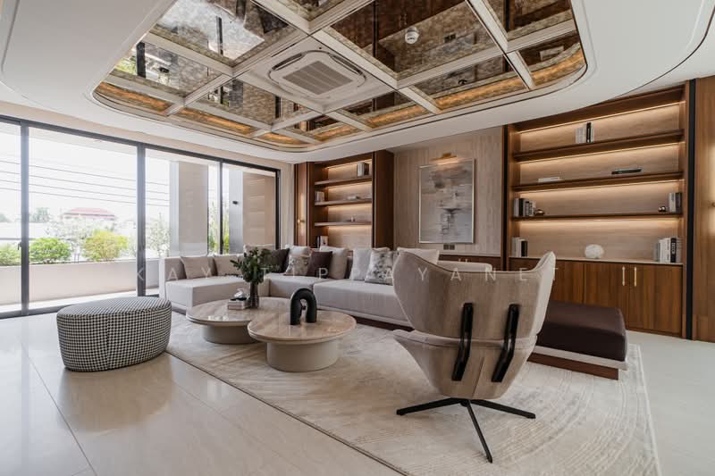 Posh Eastville, Bangkok, ซอย นาคนิวาส 18, Lat Phrao, Bangkok, 3 Bedrooms, 588 sqm, Townhouse For Sale, by Kay Tippayanet, 500422496 - DDproperty.com