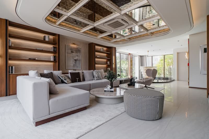 Posh Eastville, Bangkok, ซอย นาคนิวาส 18, Lat Phrao, Bangkok, 3 Bedrooms, 588 sqm, Townhouse For Sale, by Kay Tippayanet, 500422496 - DDproperty.com