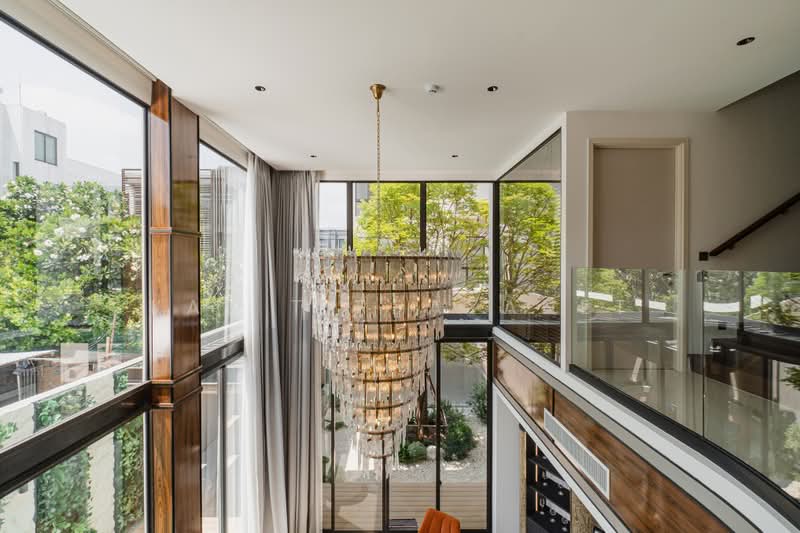 Posh Eastville, Bangkok, ซอย นาคนิวาส 18, Lat Phrao, Bangkok, 3 Bedrooms, 588 sqm, Townhouse For Sale, by Kay Tippayanet, 500422496 - DDproperty.com