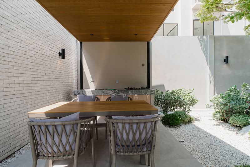 Posh Eastville, Bangkok, ซอย นาคนิวาส 18, Lat Phrao, Bangkok, 3 Bedrooms, 588 sqm, Townhouse For Sale, by Kay Tippayanet, 500422496 - DDproperty.com