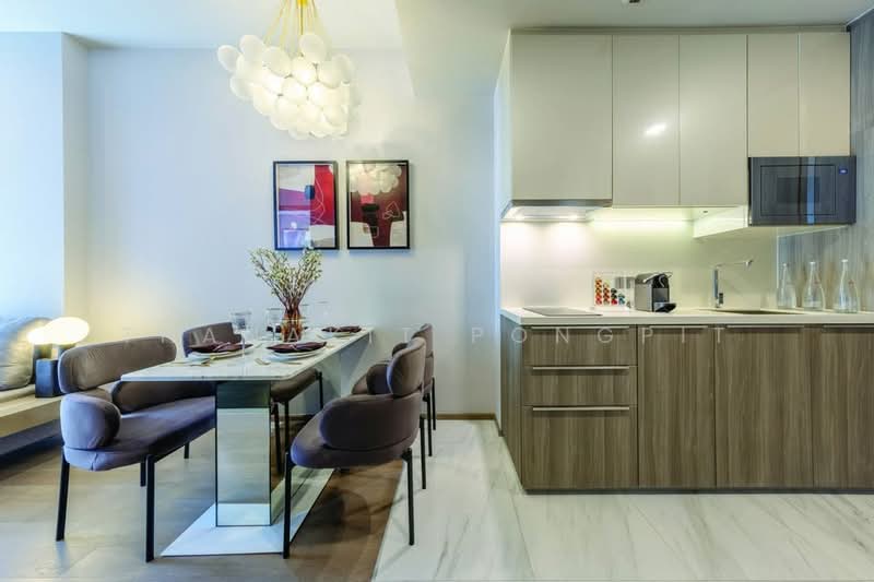 Celes Asoke, Bangkok, 8-10 Sukhumvit 21, Khlongtoei Nua, Watthana, Bangkok, 1 Bedroom, 42 sqm, Condo For Rent, by Thanakit Pongpit, 500422500 - DDproperty.com