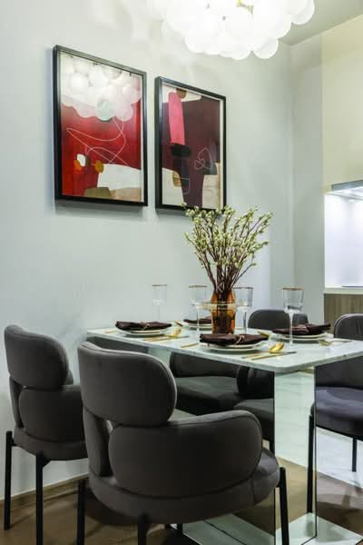 Celes Asoke, Bangkok, 8-10 Sukhumvit 21, Khlongtoei Nua, Watthana, Bangkok, 1 Bedroom, 42 sqm, Condo For Rent, by Thanakit Pongpit, 500422500 - DDproperty.com