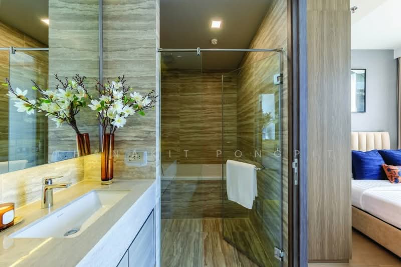 Celes Asoke, Bangkok, 8-10 Sukhumvit 21, Khlongtoei Nua, Watthana, Bangkok, 1 Bedroom, 42 sqm, Condo For Rent, by Thanakit Pongpit, 500422500 - DDproperty.com