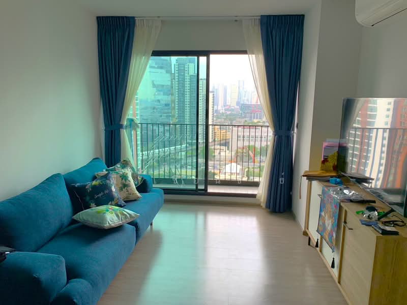 Rhythm Ekkamai, Bangkok, 11 Soi Sukhumvit 63, Khlongtoei Nua, Watthana, Bangkok, 2 Bedrooms, 80 sqm, Condo For Sale, by ปพิณริยา พึ่งเขื่อนขันธ์, 500422501 - DDproperty.com