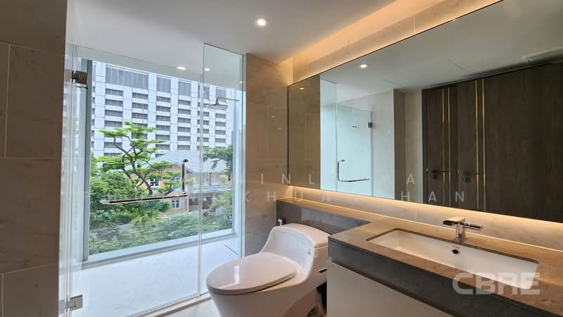 Tonson One Residence, Bangkok, Soi Tonson, Ploenchit Road, Lumphini, Pathum Wan, Bangkok, 2 Bedrooms, 107 sqm, Condo For Sale, by Praphinleeya Phuengkhuankhan, 500422505 - DDproperty.com
