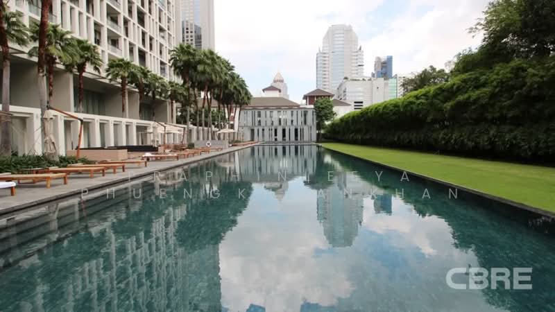 The Sukhothai Residences, Bangkok, 3 Sathorn Tai Road, Thung Maha Mek, Sathon, Bangkok, 2 Bedrooms, 162 sqm, Condo For Sale, by Praphinleeya Phuengkhuankhan, 500422506 - DDproperty.com