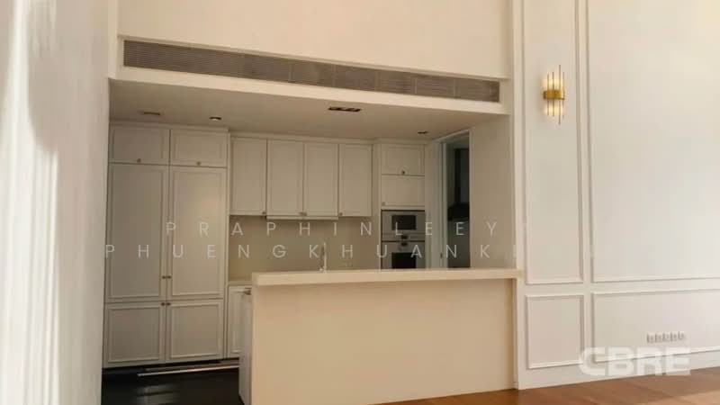 The Sukhothai Residences, Bangkok, 3 Sathorn Tai Road, Thung Maha Mek, Sathon, Bangkok, 3 Bedrooms, 206 sqm, Condo For Sale, by Praphinleeya Phuengkhuankhan, 500422507 - DDproperty.com