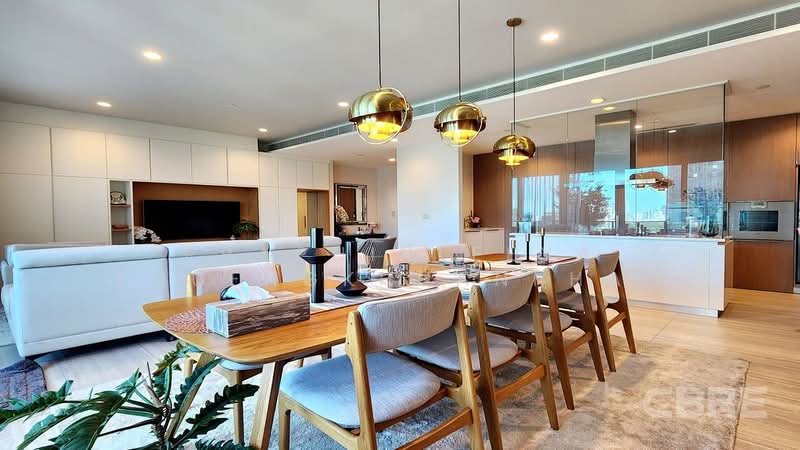 185 Rajadamri, Bangkok, 185 Rajadamri Road, Lumphini, Pathum Wan, Bangkok, 3 Bedrooms, 161 sqm, Condo For Sale, by Praphinleeya Phuengkhuankhan, 500422508 - DDproperty.com