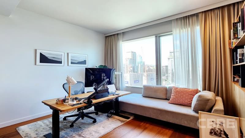185 Rajadamri, Bangkok, 185 Rajadamri Road, Lumphini, Pathum Wan, Bangkok, 3 Bedrooms, 161 sqm, Condo For Sale, by Praphinleeya Phuengkhuankhan, 500422508 - DDproperty.com