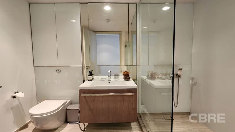 185 Rajadamri, Bangkok, 185 Rajadamri Road, Lumphini, Pathum Wan, Bangkok, 3 Bedrooms, 161 sqm, Condo For Sale, by Praphinleeya Phuengkhuankhan, 500422508 - DDproperty.com