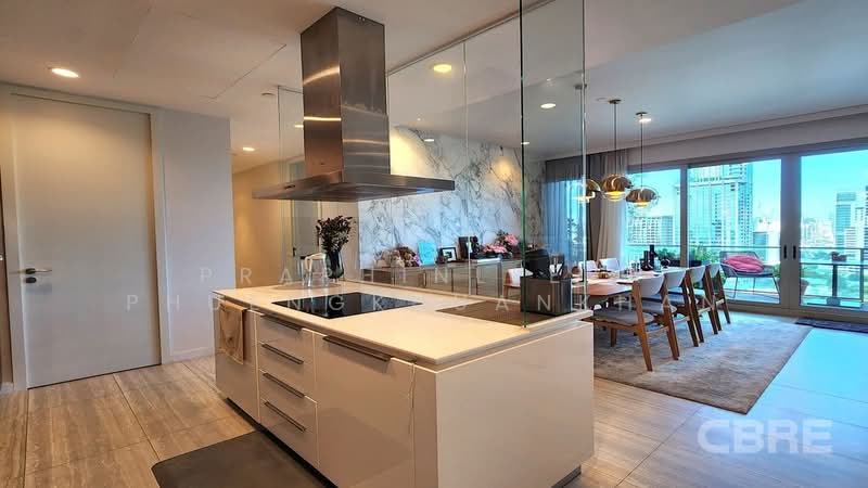 185 Rajadamri, Bangkok, 185 Rajadamri Road, Lumphini, Pathum Wan, Bangkok, 3 Bedrooms, 161 sqm, Condo For Sale, by Praphinleeya Phuengkhuankhan, 500422508 - DDproperty.com