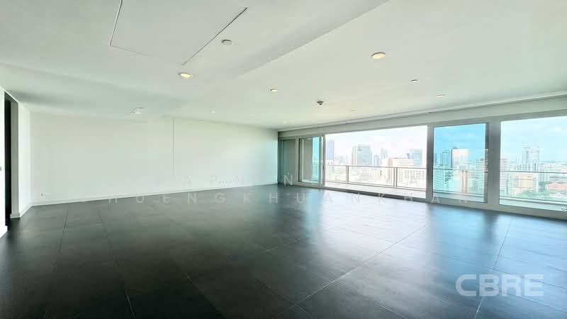 185 Rajadamri, Bangkok, 185 Rajadamri Road, Lumphini, Pathum Wan, Bangkok, 4 Bedrooms, 387 sqm, Condo For Sale, by Praphinleeya Phuengkhuankhan, 500422509 - DDproperty.com