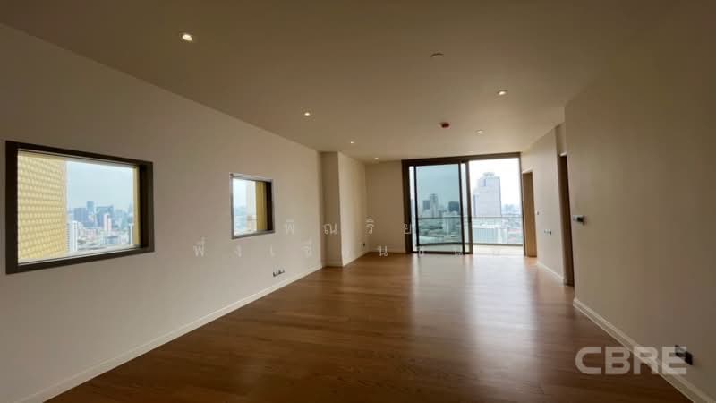 Magnolias Waterfront Residences, Bangkok, 259 Charoen Nakhon Road, Khlong Ton Sai, Khlong San, Bangkok, 1 Bedroom, 79 sqm, Condo For Sale, by ปพิณริยา พึ่งเขื่อนขันธ์, 500422511 - DDproperty.com