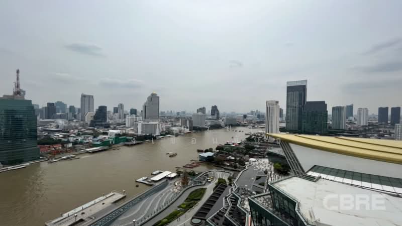 Magnolias Waterfront Residences : แมกโนเลียส์ วอเตอร์ฟรอนท์ เรสซิเดนซ์, กรุงเทพ, 259 ถ. กรุงธนบุรี, คลองต้นไทร, คลองสาน, กรุงเทพ, 79 ตร.ม., คอนโด ขาย, โดย ปพิณริยา พึ่งเขื่อนขันธ์, 500422511 - DDproperty.com