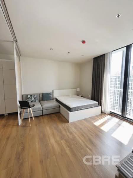 Park Origin Phrom Phong (Park 24), Bangkok, 68 Soi Sukhumvit 24, Khong Tan, Khlong Toei, Bangkok, Studio, 33 sqm, Condo For Sale, by ปพิณริยา พึ่งเขื่อนขันธ์, 500422514 - DDproperty.com