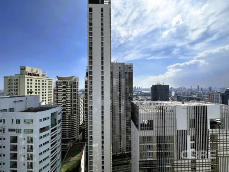 Park Origin Phrom Phong (Park 24), Bangkok, 68 Soi Sukhumvit 24, Khong Tan, Khlong Toei, Bangkok, Studio, 33 sqm, Condo For Sale, by ปพิณริยา พึ่งเขื่อนขันธ์, 500422514 - DDproperty.com