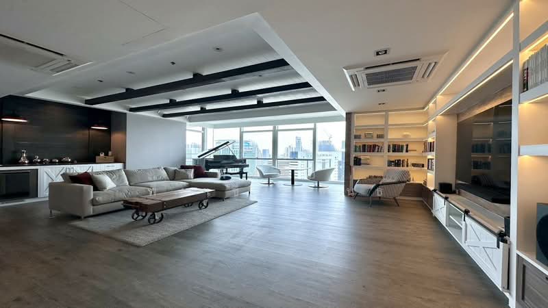 Athenee Residence, Bangkok, 65 Witthayu Road, Lumphini, Pathum Wan, Bangkok, 3 Bedrooms, 196 sqm, Condo For Sale, by ปพิณริยา พึ่งเขื่อนขันธ์, 500422519 - DDproperty.com