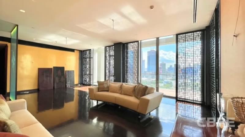 The Sukhothai Residences, Bangkok, 3 Sathorn Tai Road, Thung Maha Mek, Sathon, Bangkok, 3 Bedrooms, 236 sqm, Condo For Sale, by ปพิณริยา พึ่งเขื่อนขันธ์, 500422524 - DDproperty.com