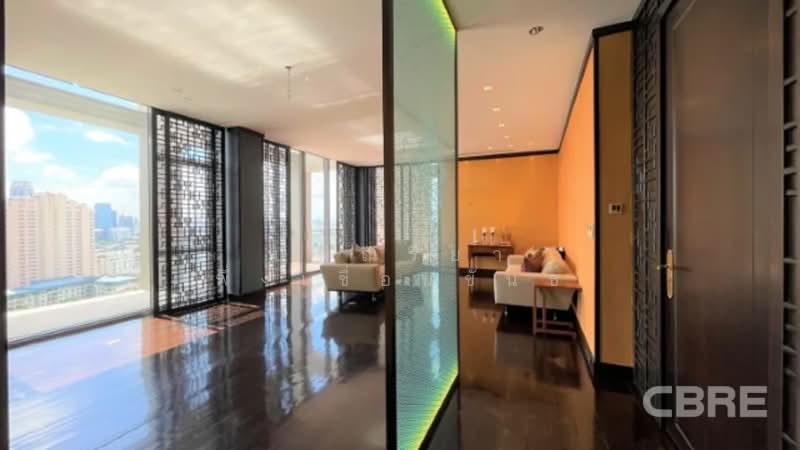 The Sukhothai Residences, Bangkok, 3 Sathorn Tai Road, Thung Maha Mek, Sathon, Bangkok, 3 Bedrooms, 236 sqm, Condo For Sale, by ปพิณริยา พึ่งเขื่อนขันธ์, 500422524 - DDproperty.com