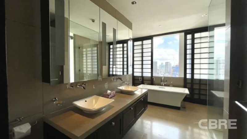 The Sukhothai Residences : เดอะ สุโขทัย เรสซิเด้นซ์, กรุงเทพ, 3 ถนนสาทรใต้ แขวงทุ่งมหาเมฆ เขตสาทร กรุงเทพมหานคร, ทุ่งมหาเมฆ, สาทร, กรุงเทพ, 236 ตร.ม., คอนโด ขาย, โดย ปพิณริยา พึ่งเขื่อนขันธ์, 500422524 - DDproperty.com