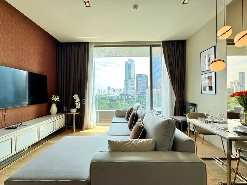 Saladaeng One, Bangkok, Sala Daeng 1 Alley, Silom, Bang Rak, Bangkok, 1 Bedroom, 57 sqm, Condo For Sale, by Bangkok Residential, 500422525 - DDproperty.com