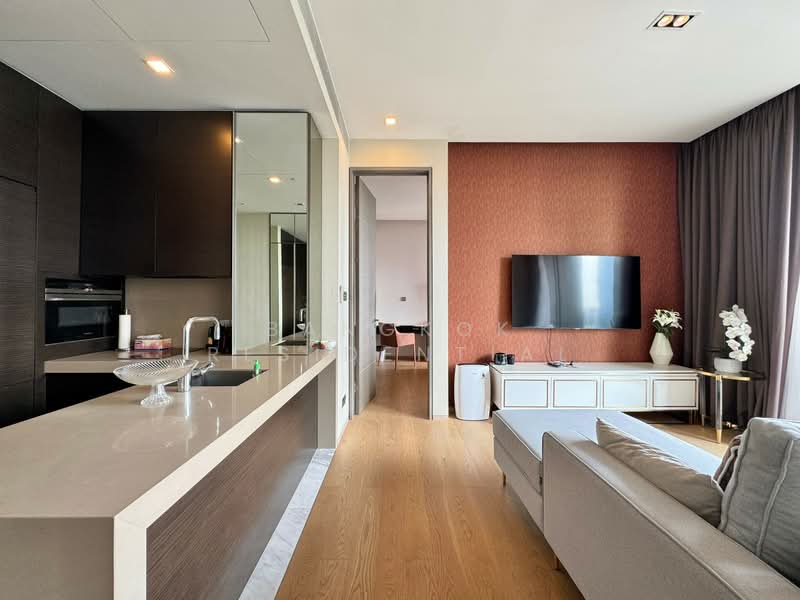 Saladaeng One, Bangkok, Sala Daeng 1 Alley, Silom, Bang Rak, Bangkok, 1 Bedroom, 57 sqm, Condo For Sale, by Bangkok Residential, 500422525 - DDproperty.com