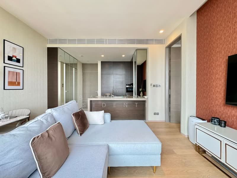 Saladaeng One, Bangkok, Sala Daeng 1 Alley, Silom, Bang Rak, Bangkok, 1 Bedroom, 57 sqm, Condo For Sale, by Bangkok Residential, 500422525 - DDproperty.com