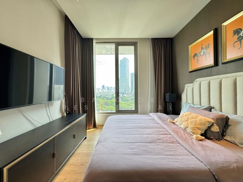 Saladaeng One : ศาลาแดง วัน, กรุงเทพ, ซอย ศาลาแดง 1, สีลม, บางรัก, กรุงเทพ, 57 ตร.ม., คอนโด ขาย, โดย Bangkok Residential, 500422525 - DDproperty.com