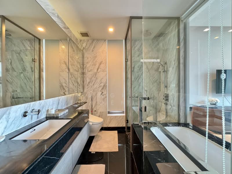 Saladaeng One : ศาลาแดง วัน, กรุงเทพ, ซอย ศาลาแดง 1, สีลม, บางรัก, กรุงเทพ, 57 ตร.ม., คอนโด ขาย, โดย Bangkok Residential, 500422525 - DDproperty.com