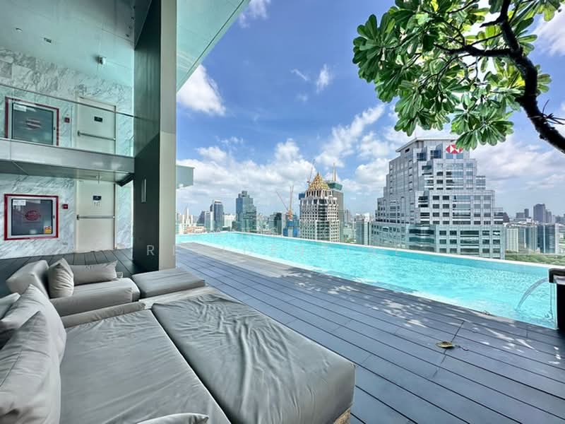 Saladaeng One : ศาลาแดง วัน, กรุงเทพ, ซอย ศาลาแดง 1, สีลม, บางรัก, กรุงเทพ, 57 ตร.ม., คอนโด ขาย, โดย Bangkok Residential, 500422525 - DDproperty.com