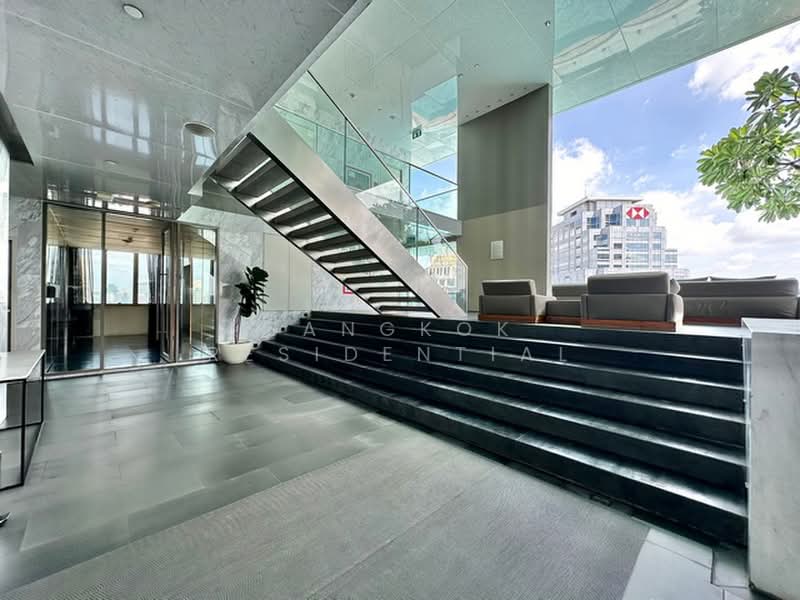 Saladaeng One, Bangkok, Sala Daeng 1 Alley, Silom, Bang Rak, Bangkok, 1 Bedroom, 57 sqm, Condo For Sale, by Bangkok Residential, 500422525 - DDproperty.com