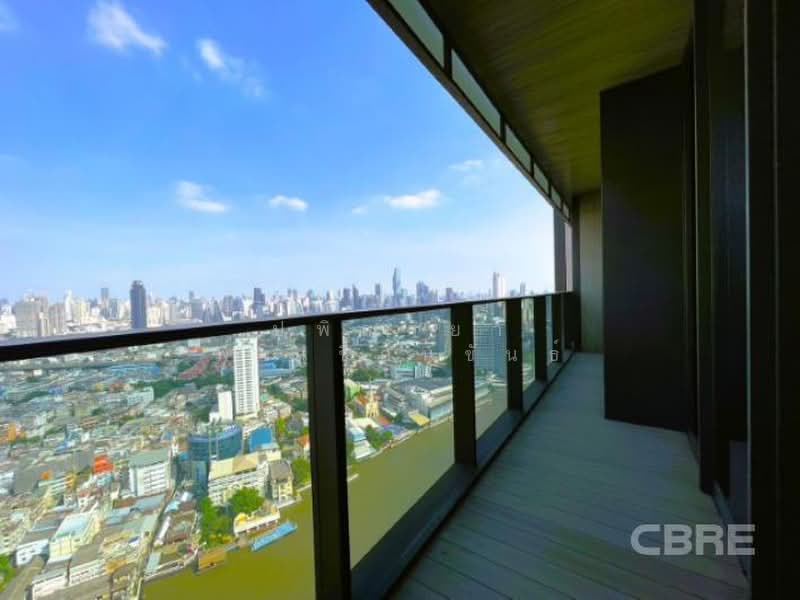Banyan Tree Residences Riverside, Bangkok, Soi Somdet Chao Phraya 17, Khlong San, Bangkok, 4 Bedrooms, 248 sqm, Condo For Sale, by ปพิณริยา พึ่งเขื่อนขันธ์, 500422528 - DDproperty.com