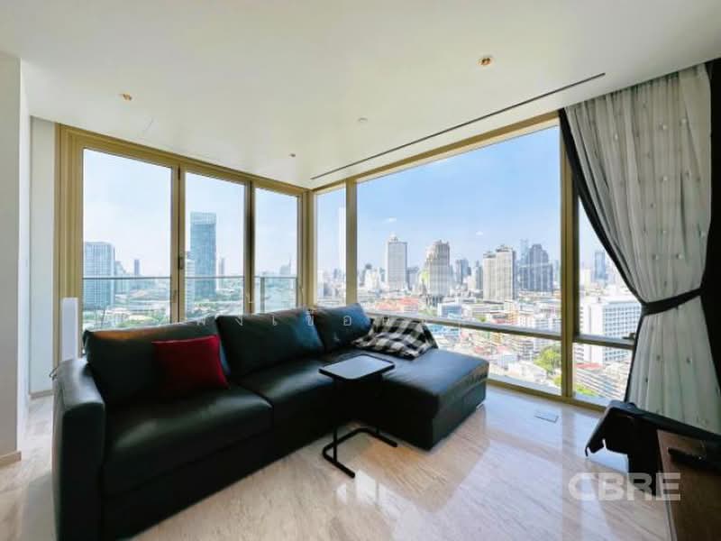 Four Seasons Private Residences : โฟร์ ซีซั่นส์ ไพรเวท เรสสิเด้นซ์, กรุงเทพ, 300 ถนนเจริญกรุง, ยานนาวา, สาทร, กรุงเทพ, 116 ตร.ม., คอนโด ขาย, โดย ปพิณริยา พึ่งเขื่อนขันธ์, 500422529 - DDproperty.com