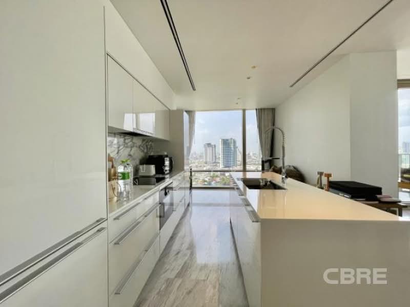 Four Seasons Private Residences, Bangkok, 300 Charoen Krung Road, Yan Nawa, Sathon, Bangkok, 2 Bedrooms, 116 sqm, Condo For Sale, by ปพิณริยา พึ่งเขื่อนขันธ์, 500422529 - DDproperty.com