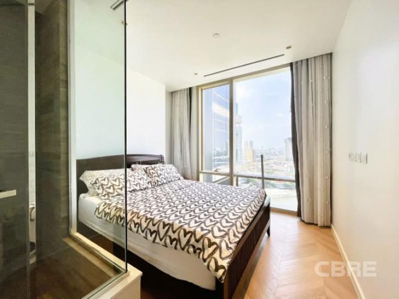 Four Seasons Private Residences : โฟร์ ซีซั่นส์ ไพรเวท เรสสิเด้นซ์, กรุงเทพ, 300 ถนนเจริญกรุง, ยานนาวา, สาทร, กรุงเทพ, 116 ตร.ม., คอนโด ขาย, โดย ปพิณริยา พึ่งเขื่อนขันธ์, 500422529 - DDproperty.com
