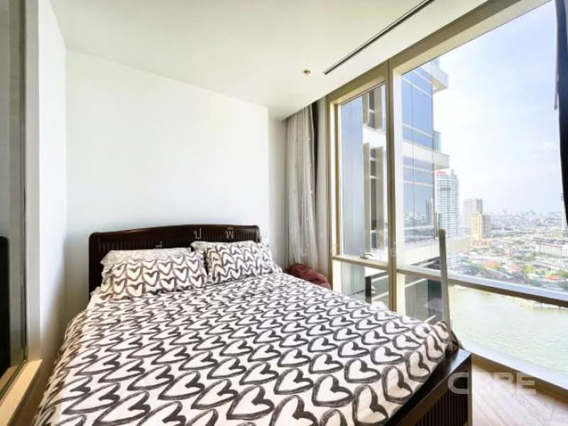 Four Seasons Private Residences, Bangkok, 300 Charoen Krung Road, Yan Nawa, Sathon, Bangkok, 2 Bedrooms, 116 sqm, Condo For Sale, by ปพิณริยา พึ่งเขื่อนขันธ์, 500422529 - DDproperty.com