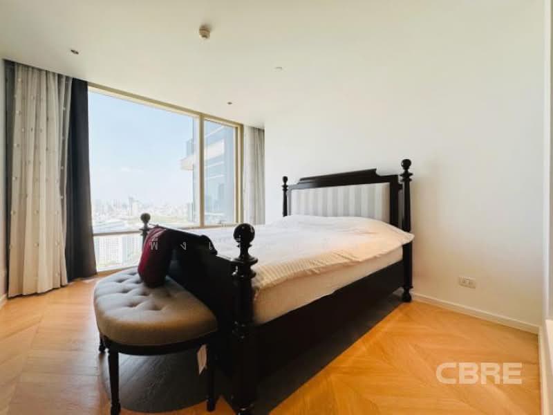 Four Seasons Private Residences, Bangkok, 300 Charoen Krung Road, Yan Nawa, Sathon, Bangkok, 2 Bedrooms, 116 sqm, Condo For Sale, by ปพิณริยา พึ่งเขื่อนขันธ์, 500422529 - DDproperty.com