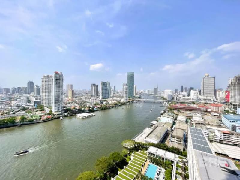 Four Seasons Private Residences : โฟร์ ซีซั่นส์ ไพรเวท เรสสิเด้นซ์, กรุงเทพ, 300 ถนนเจริญกรุง, ยานนาวา, สาทร, กรุงเทพ, 116 ตร.ม., คอนโด ขาย, โดย ปพิณริยา พึ่งเขื่อนขันธ์, 500422529 - DDproperty.com