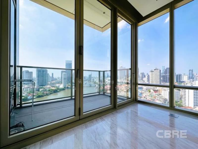 Four Seasons Private Residences : โฟร์ ซีซั่นส์ ไพรเวท เรสสิเด้นซ์, กรุงเทพ, 300 ถนนเจริญกรุง, ยานนาวา, สาทร, กรุงเทพ, 116 ตร.ม., คอนโด ขาย, โดย ปพิณริยา พึ่งเขื่อนขันธ์, 500422529 - DDproperty.com