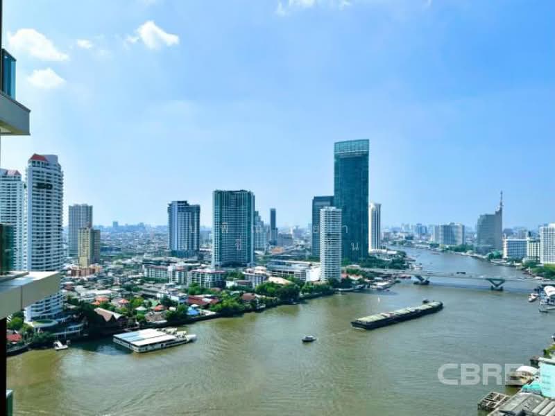 Four Seasons Private Residences : โฟร์ ซีซั่นส์ ไพรเวท เรสสิเด้นซ์, กรุงเทพ, 300 ถนนเจริญกรุง, ยานนาวา, สาทร, กรุงเทพ, 116 ตร.ม., คอนโด ขาย, โดย ปพิณริยา พึ่งเขื่อนขันธ์, 500422529 - DDproperty.com